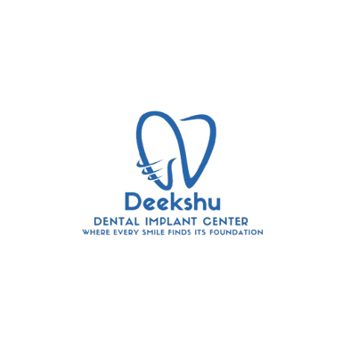 Deekshu Dental & Implant Centre Logo